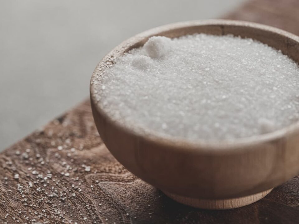 Different Types of Sugar