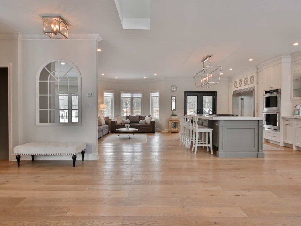 Eco-friendly Flooring