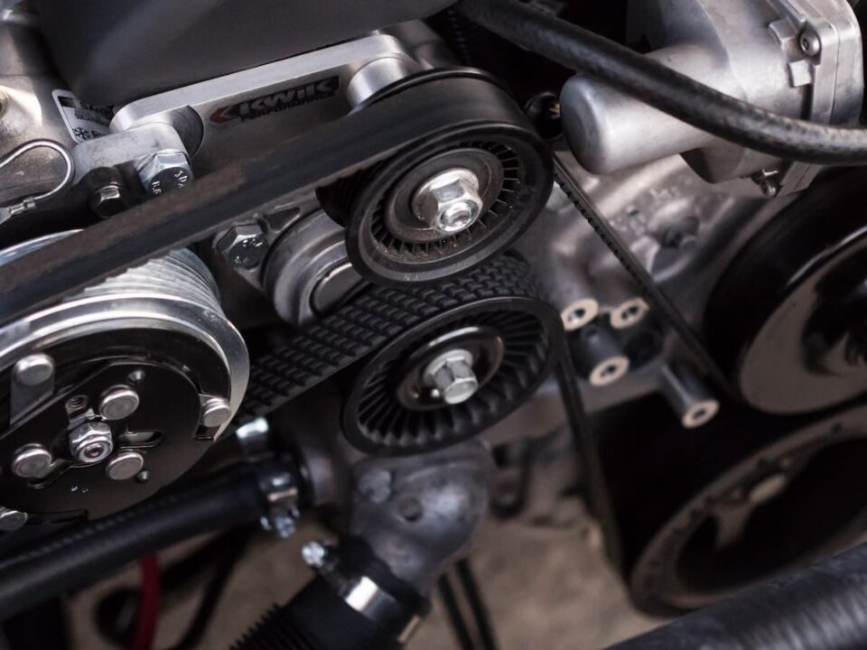 Different Types of Car Engines
