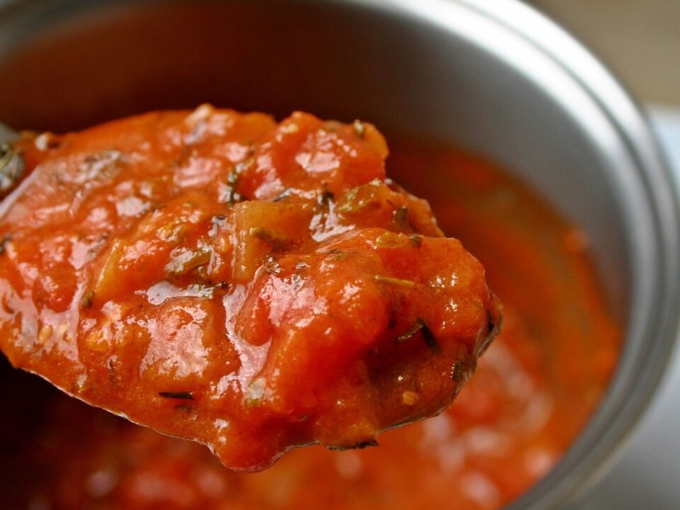 Different Types of Sauces