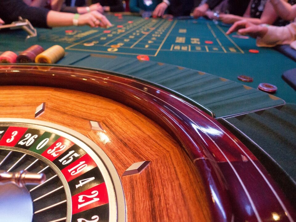 Online Gambling