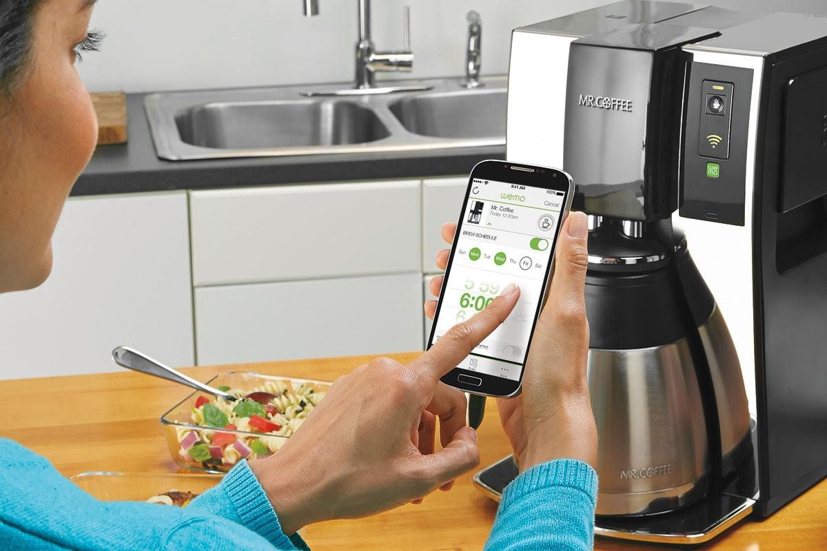 10 Best Smart Coffee Makers to Buy