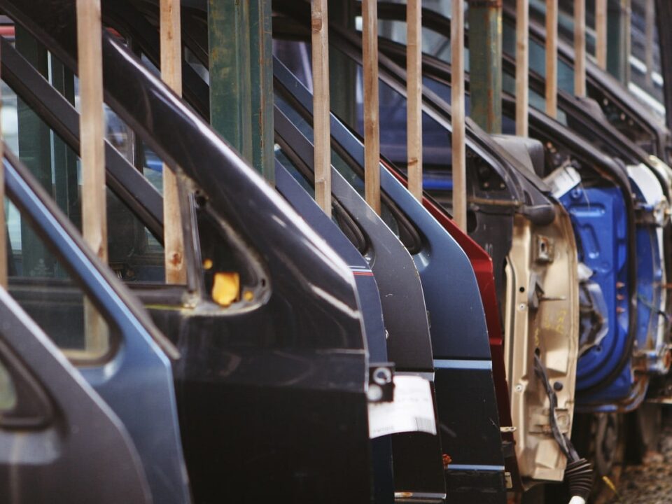 Different Types of Car Door