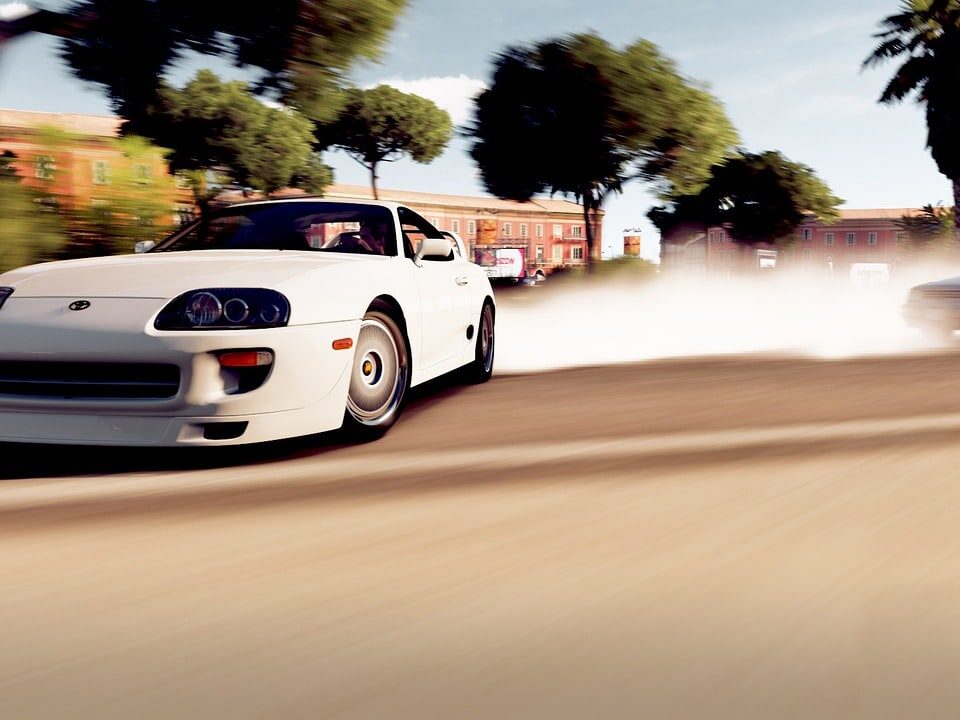 Best Drift Car