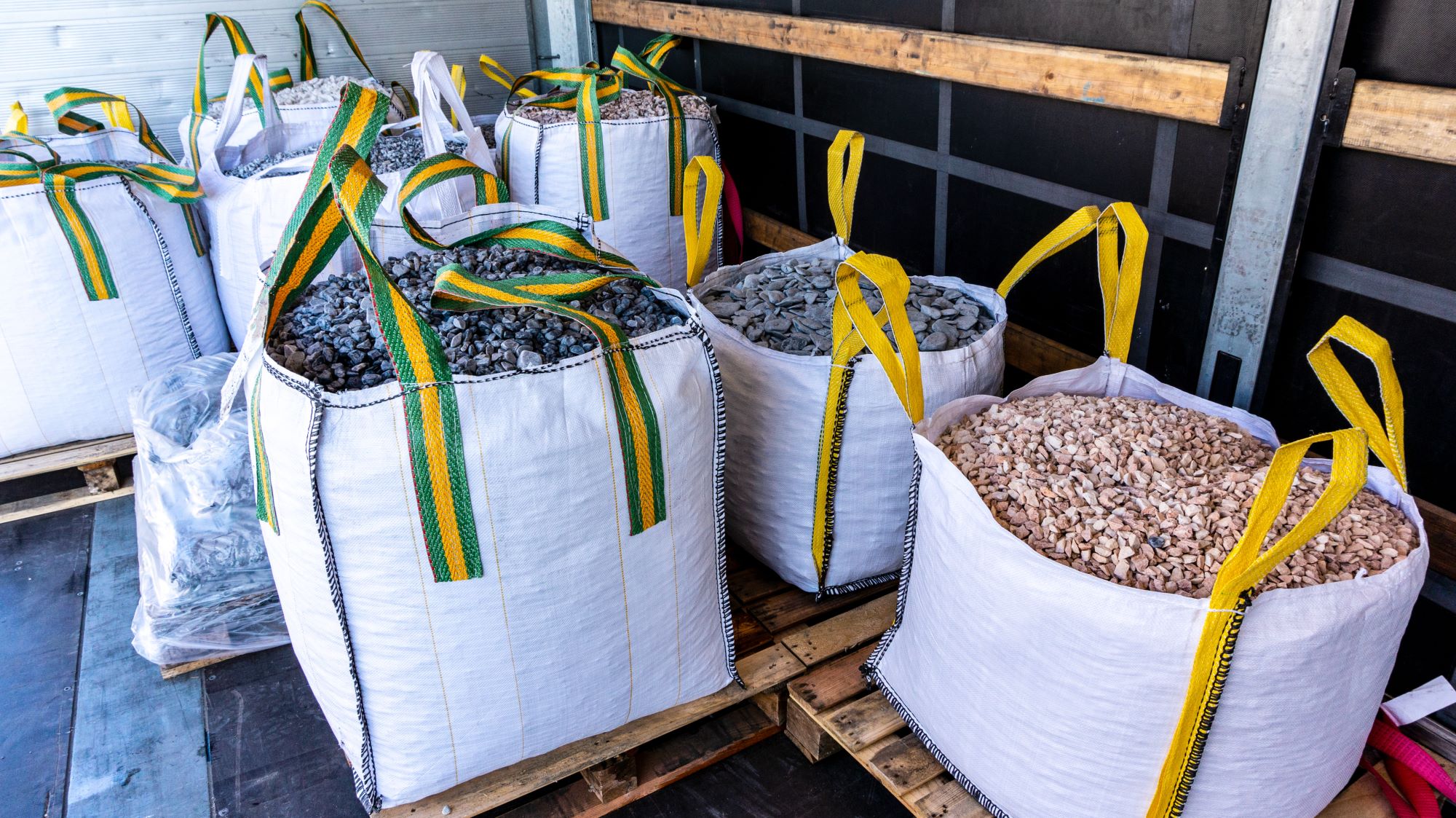 How Bulk Bags Benefit These 8 Industries