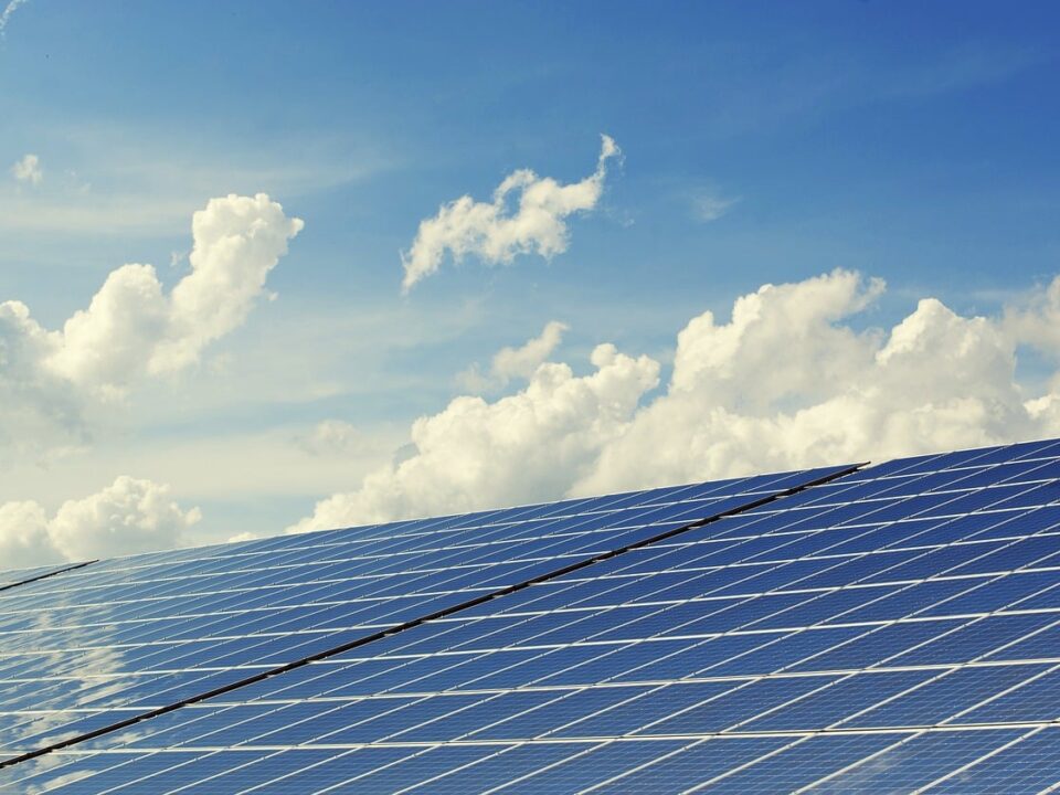 Types of Renewable Sources of Energy