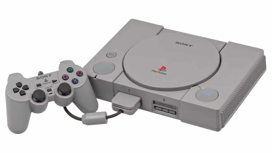 List of PlayStation Consoles