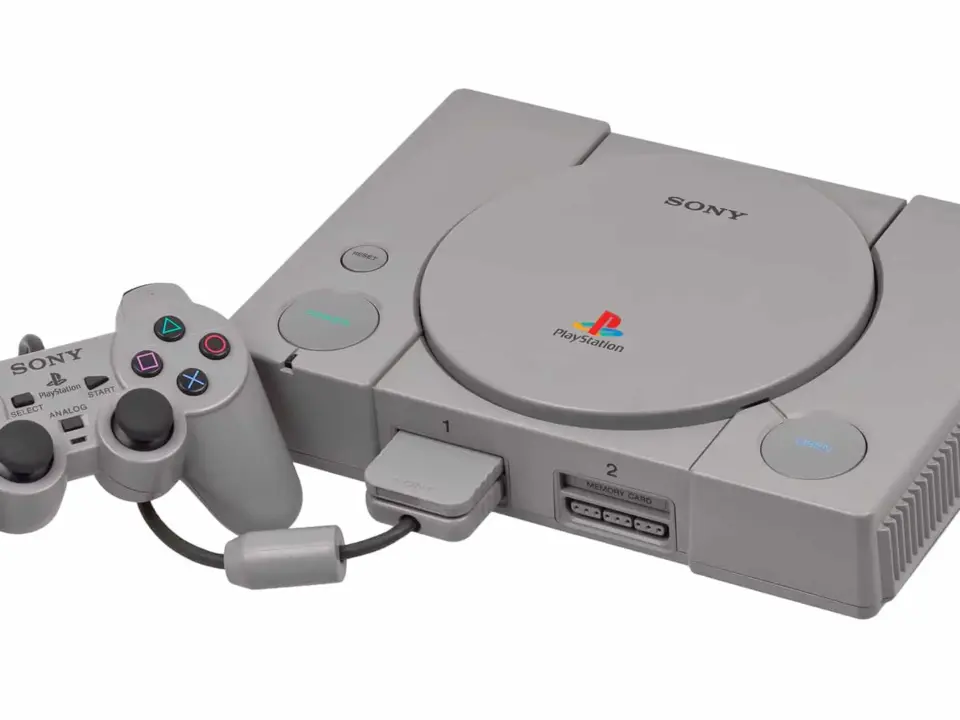 List of PlayStation Consoles