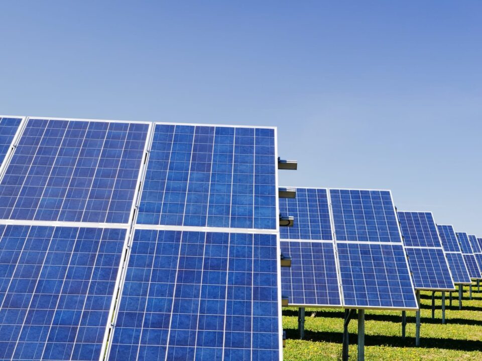 Different Types of Solar Panels