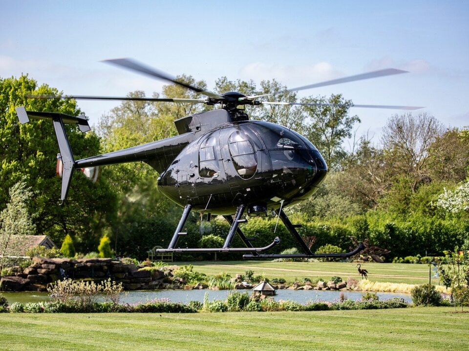 Most Expensive Luxury Helicopters