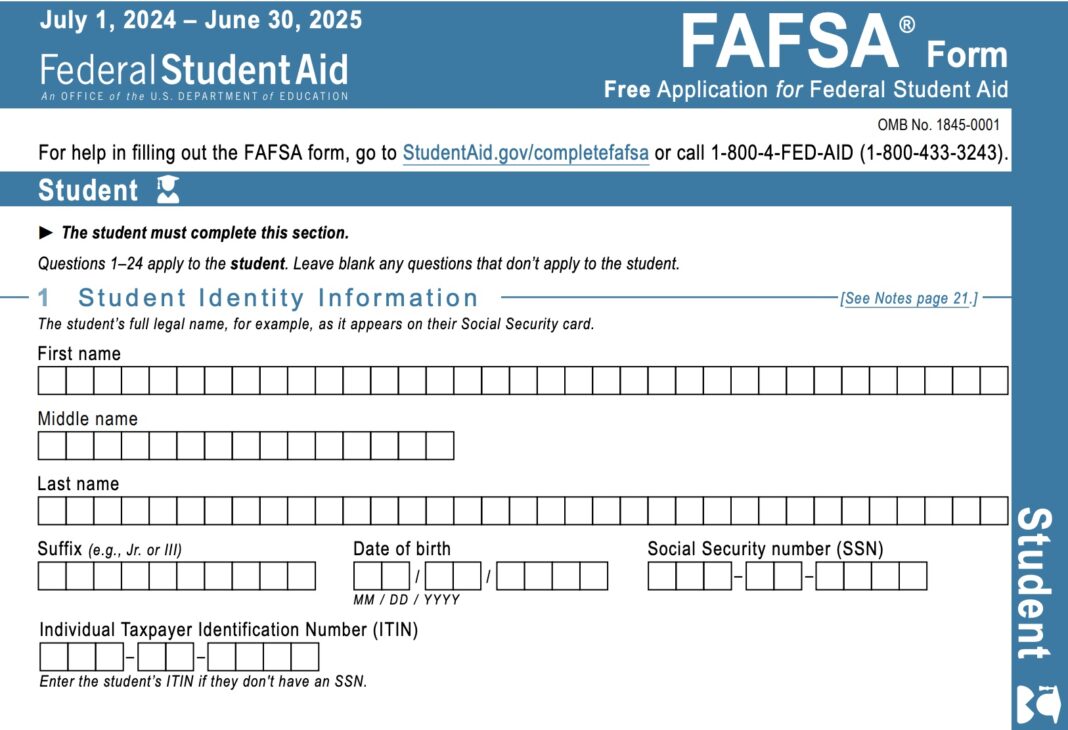 FAFSA Grants 2024 What You Need to Know