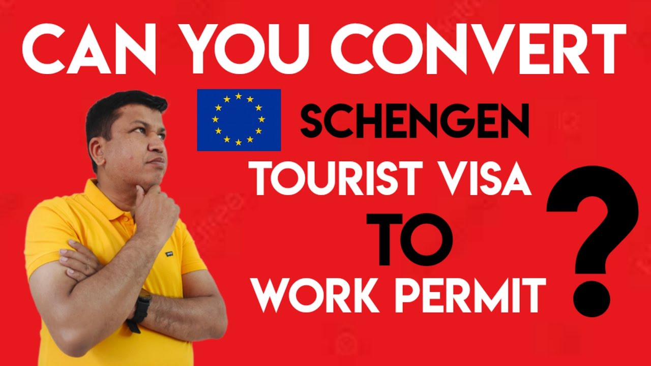 How to Convert Tourist Visa to Work Visa in Netherlands
